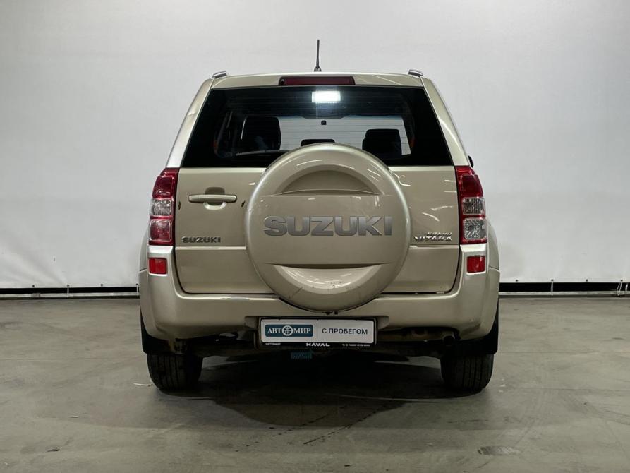 Suzuki Grand Vitara II Рестайлинг Ярославль  - изображение 6