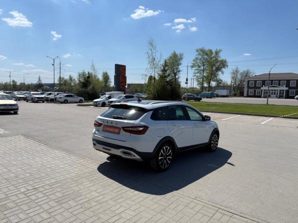 Lada (ВАЗ) Vesta I Рестайлинг (NG) с пробегом 2024 года, цена 1 670 000 рублей, 13369 км, универсал, Автокод Объявления
