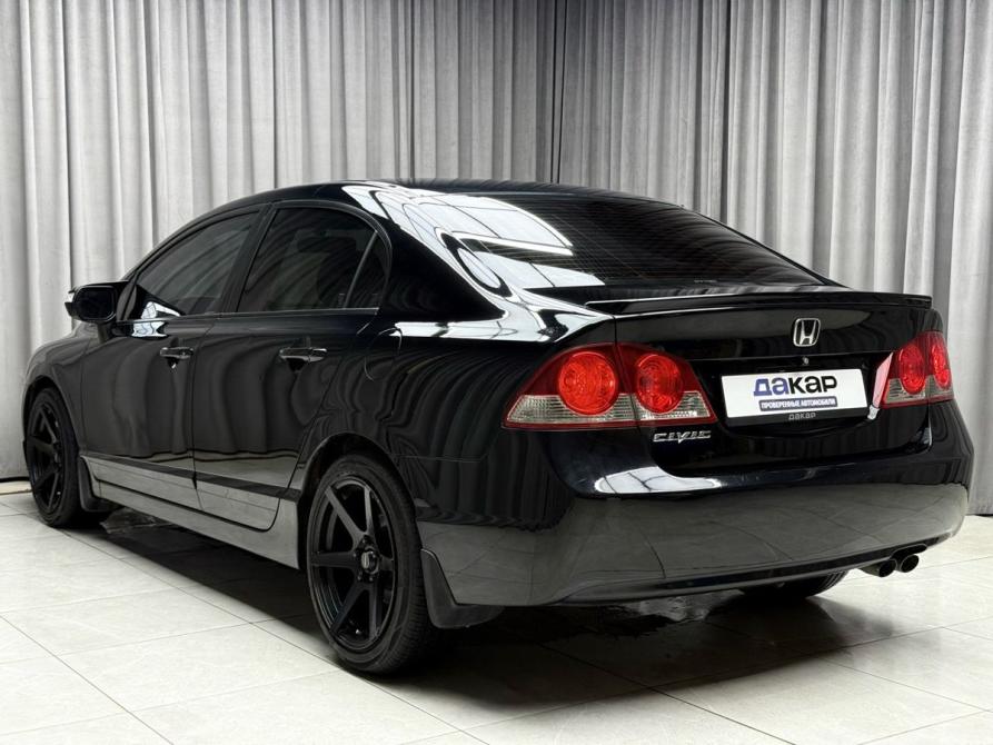Honda Civic VIII Ижевск  - изображение 5