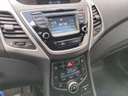 Hyundai Elantra V (MD) Рестайлинг Москва  - изображение 29