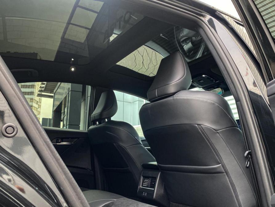 Toyota Camry IX (XV80) China Market Москва  - изображение 10