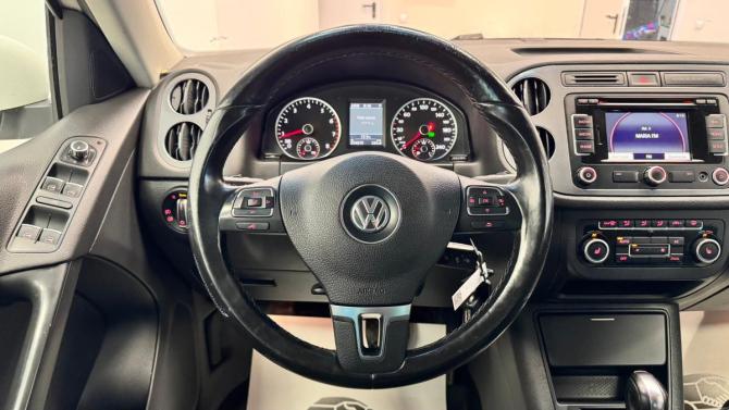 Volkswagen Tiguan I Рестайлинг с пробегом 2011 года, цена 1 159 000 рублей, 224015 км, внедорожник, Автокод Объявления