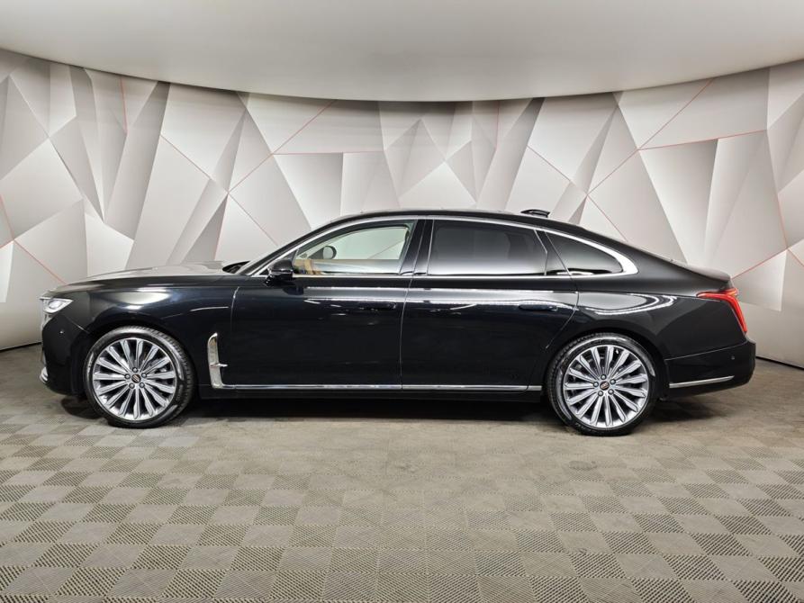 Hongqi H9 I Москва  - изображение 5