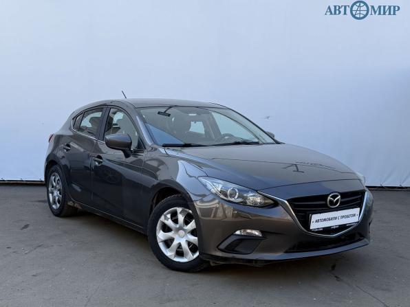 Mazda 3 III (BM) с пробегом 2013 года, цена 975 000 рублей, 180511 км, хэтчбек, Автокод Объявления