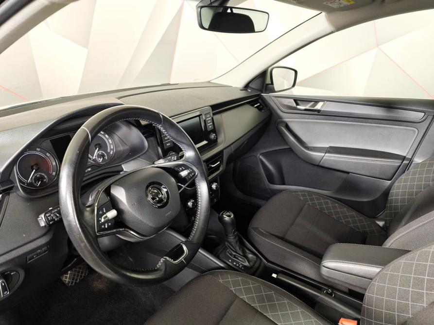 Skoda Rapid II Москва  - изображение 19