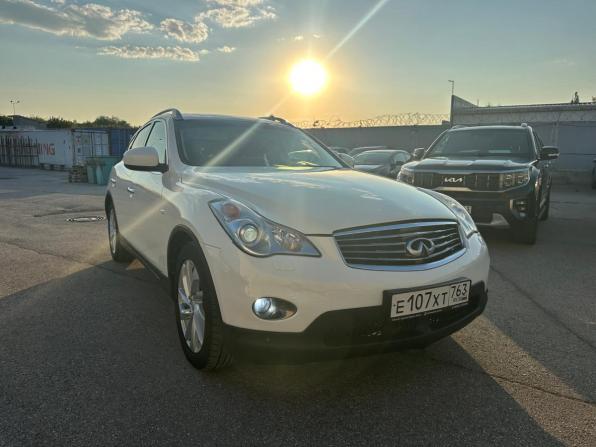 Infiniti EX I (J50) с пробегом 2011 года, цена 1 324 000 рублей, 251906 км, внедорожник, Автокод Объявления