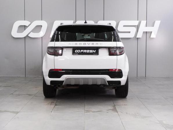 Land Rover Discovery Sport I Рестайлинг с пробегом 2024 года, цена 3 999 000 рублей, 27589 км, внедорожник, Автокод Объявления