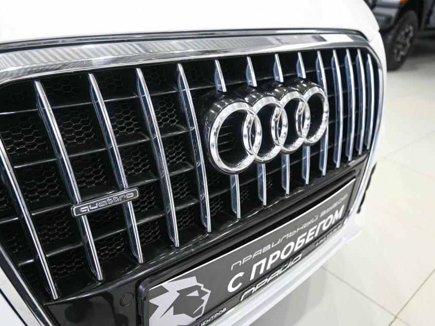 Audi Q5 I (8R) Рестайлинг Ростов-на-Дону  - изображение 9