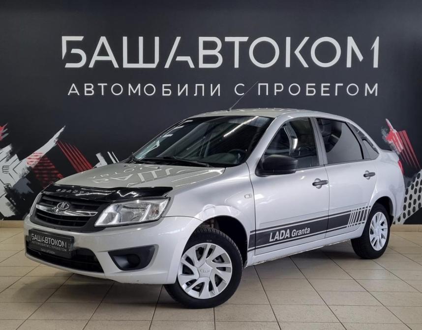 Lada (ВАЗ) Granta I Уфа  - изображение 1