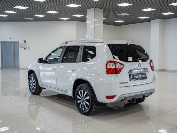 Nissan Terrano III (D10) с пробегом 2017 года, цена 1 148 000 рублей, 135000 км, внедорожник, Автокод Объявления