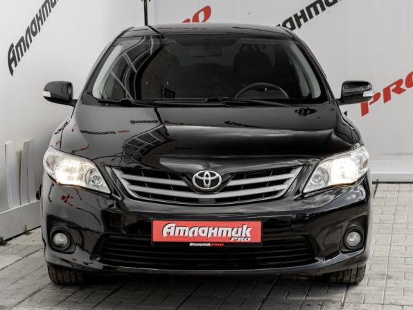 Toyota Corolla X (E140 E150) Рестайлинг с пробегом 2012 года, цена 955 000 рублей, 270777 км, седан, Автокод Объявления