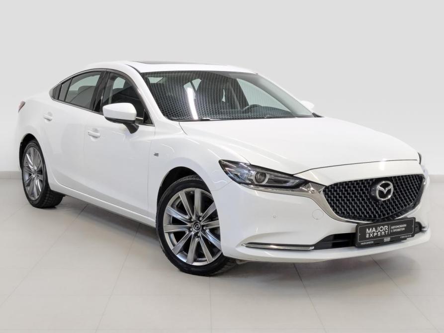 Mazda 6 III (GJ) Рестайлинг 2 Санкт-Петербург  - изображение 3