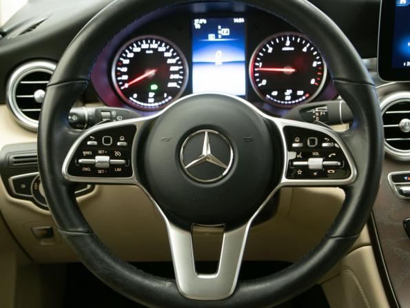 Mercedes-Benz GLC I (X253) Рестайлинг с пробегом 2020 года, цена 3 875 000 рублей, 96300 км, внедорожник, Автокод Объявления