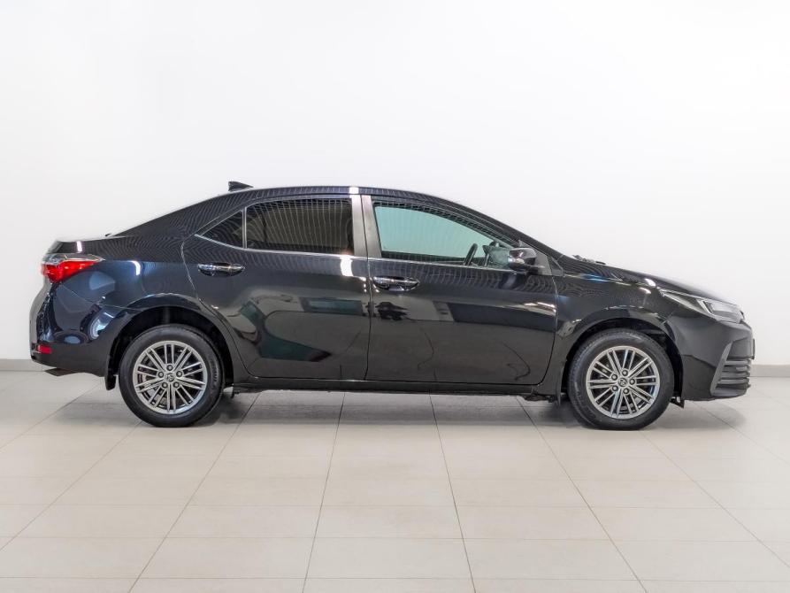 Toyota Corolla XI (E160 E170 E180) Рестайлинг 1 Санкт-Петербург  - изображение 4