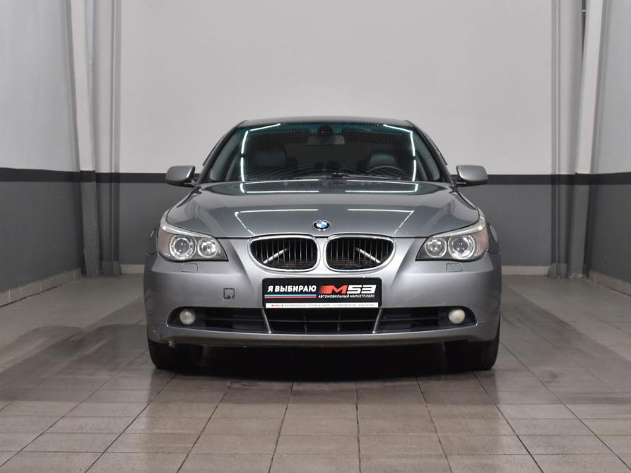 BMW 5 серии V (E60/E61) Кемерово  - изображение 2