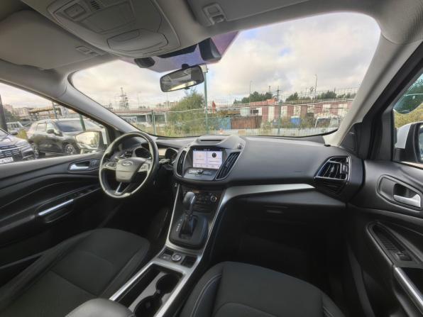 Ford Kuga II Рестайлинг с пробегом 2019 года, цена 1 649 000 рублей, 148000 км, внедорожник, Автокод Объявления