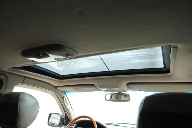 Lexus LX II Рестайлинг с пробегом 2002 года, цена 1 699 000 рублей, 60300 км, внедорожник, Автокод Объявления