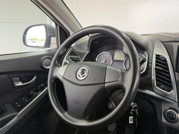 SsangYong Actyon II Рестайлинг с пробегом 2014 года, цена 1 149 000 рублей, 148900 км, внедорожник, Автокод Объявления