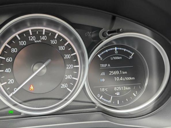 Mazda CX-5 II с пробегом 2020 года, цена 2 975 000 рублей, 82470 км, внедорожник, Автокод Объявления