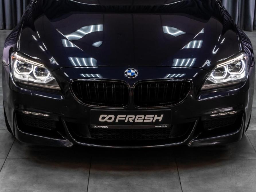 BMW 6 серии III (F06/F13/F12) Тюмень  - изображение 15