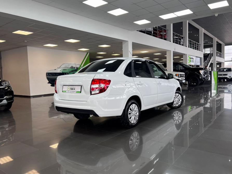 Lada (ВАЗ) Granta I Рестайлинг Тверь  - изображение 2