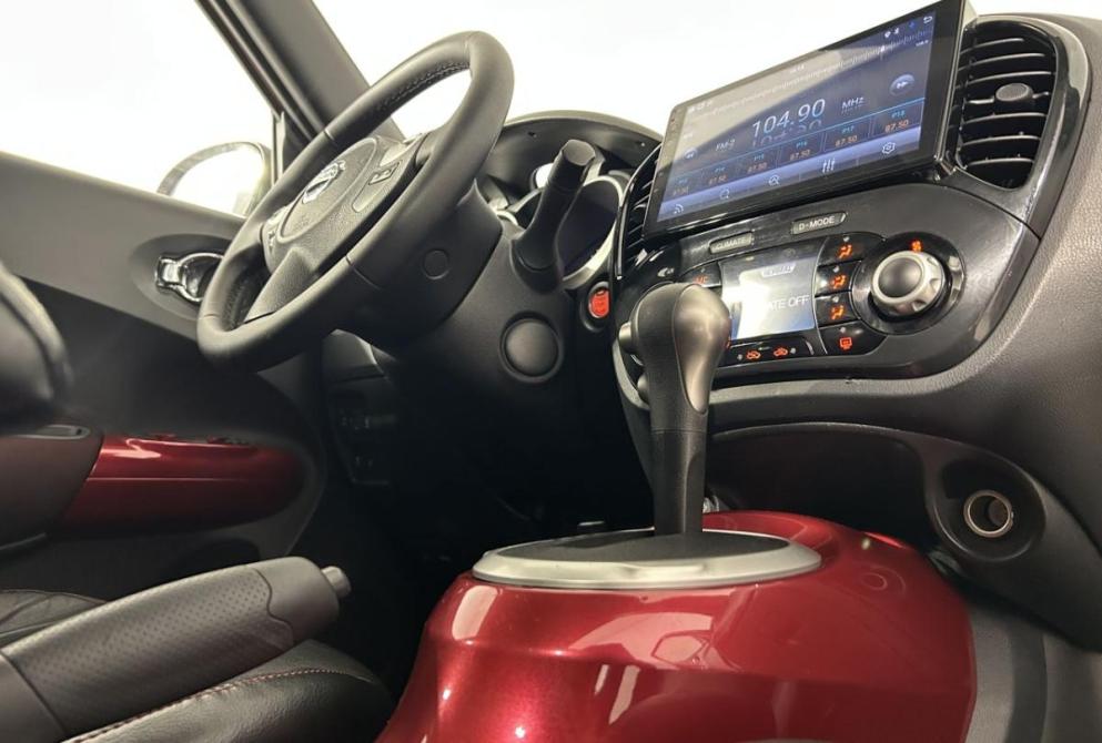 Nissan Juke I Саранск  - изображение 24