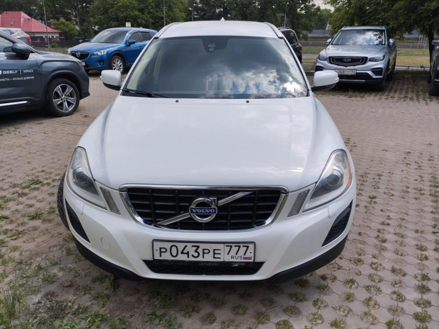 Volvo XC60 I Москва  - изображение 3