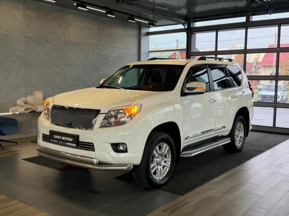 Toyota Land Cruiser Prado 150 Series с пробегом 2011 года, цена 2 695 000 рублей, 265123 км, внедорожник, Автокод Объявления