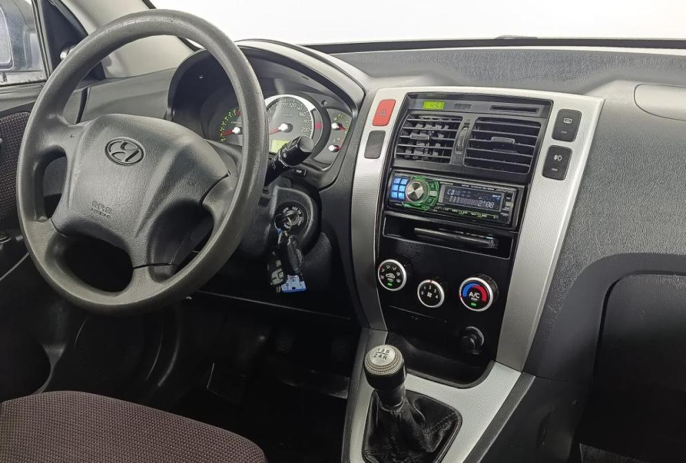 Hyundai Tucson I Волгоград  - изображение 11