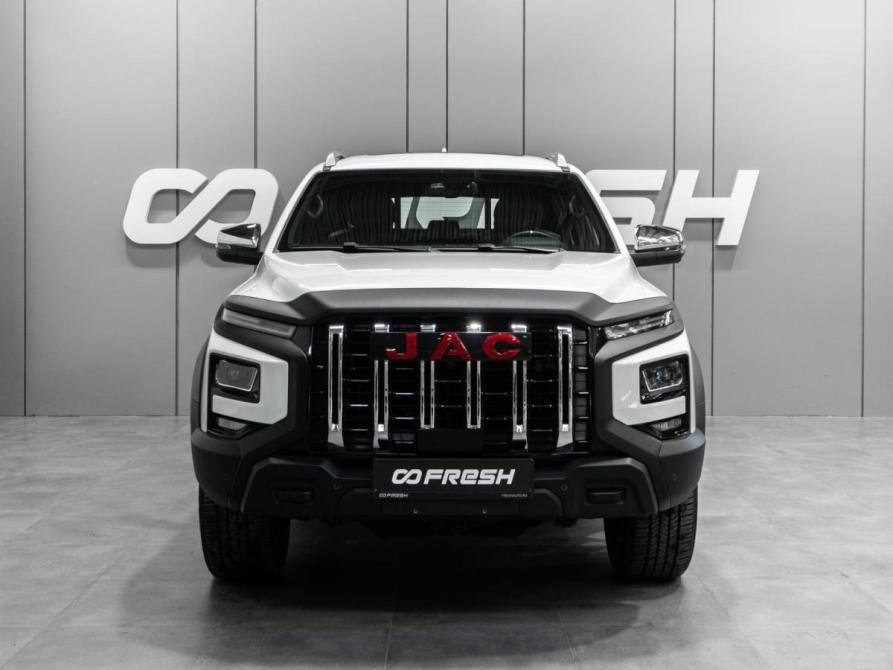 JAC T9 Тюмень  - изображение 3
