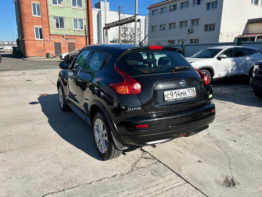 Nissan Juke I Санкт-Петербург  - изображение 2