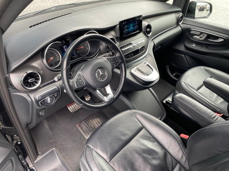 Mercedes-Benz V-Класс III (W447) Рестайлинг Сочи  - изображение 20