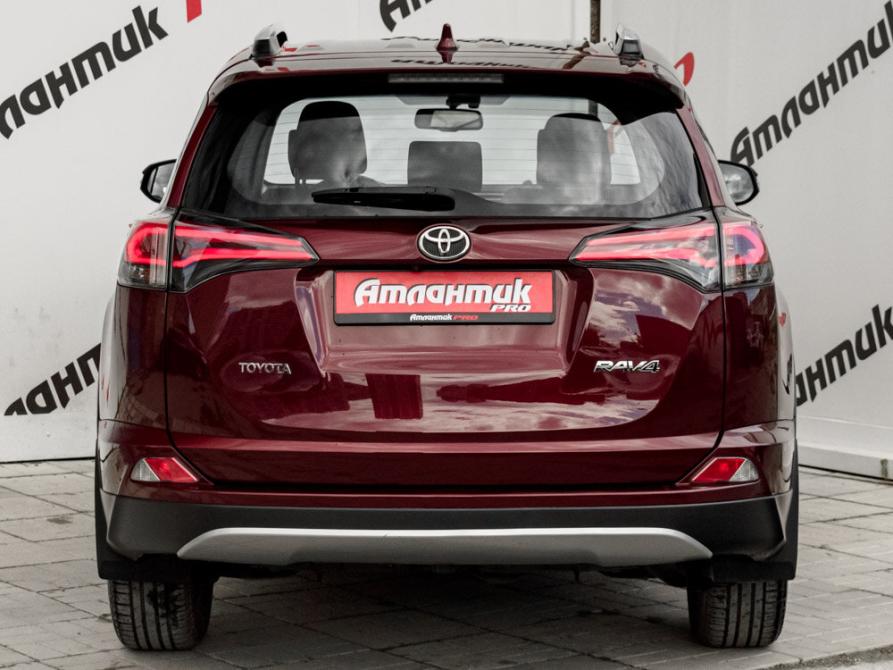 Toyota RAV4 IV (XA40) Рестайлинг Екатеринбург  - изображение 6