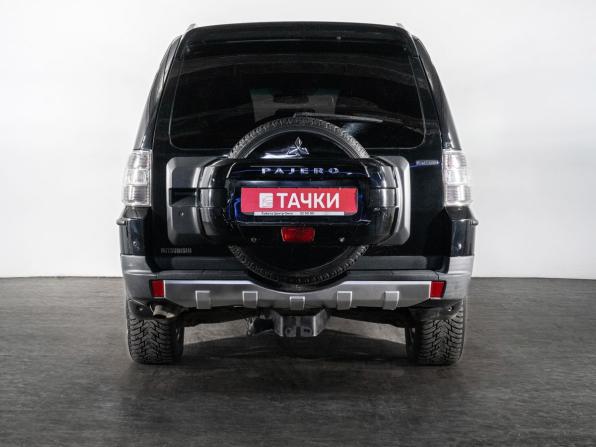 Mitsubishi Pajero IV с пробегом 2008 года, цена 1 585 000 рублей, 245398 км, внедорожник, Автокод Объявления