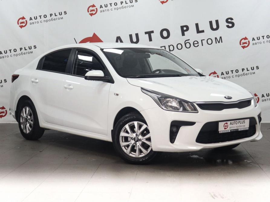 Kia Rio IV Минеральные Воды  - изображение 1