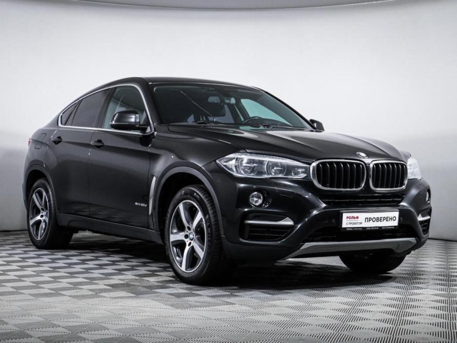 BMW X6 II (F16) Москва  - изображение 3