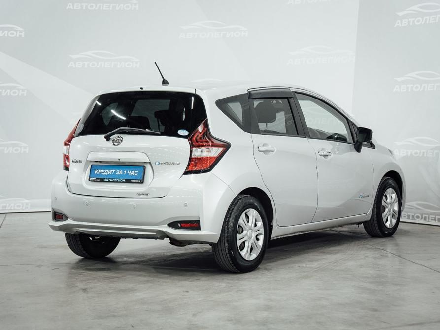Nissan Note II Рестайлинг Новосибирск  - изображение 5