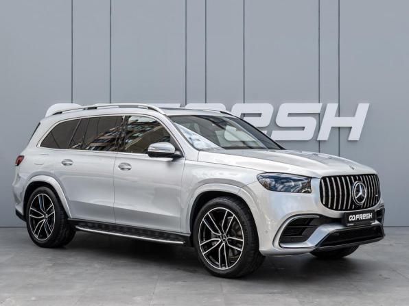 Mercedes-Benz GLS II (X167) с пробегом 2020 года, цена 7 997 000 рублей, 73928 км, внедорожник, Автокод Объявления