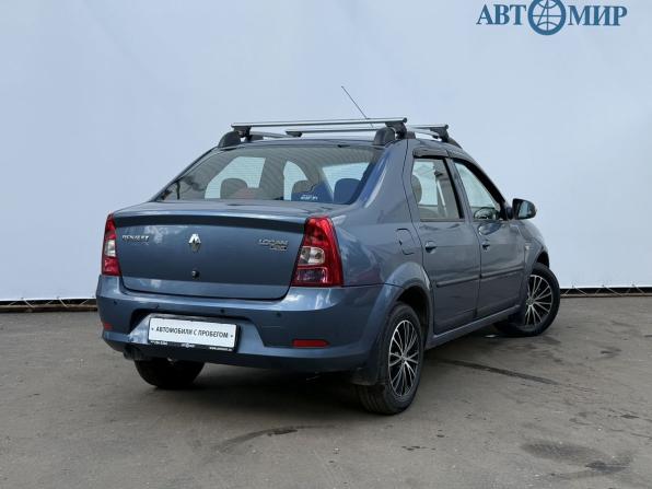Renault Logan I Рестайлинг с пробегом 2013 года, цена 500 000 рублей, 125000 км, седан, Автокод Объявления