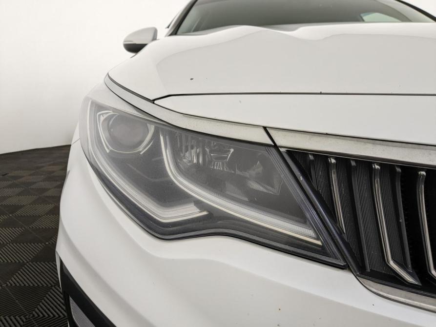 Kia Optima IV Рестайлинг Москва  - изображение 11