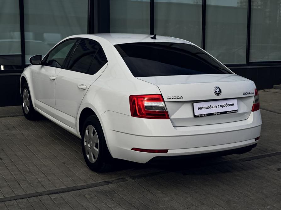 Skoda Octavia III (A7) Рестайлинг Екатеринбург  - изображение 3