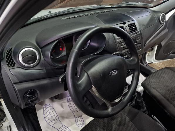 Lada (ВАЗ) Granta I с пробегом 2018 года, цена 690 000 рублей, 121700 км, лифтбек, Автокод Объявления