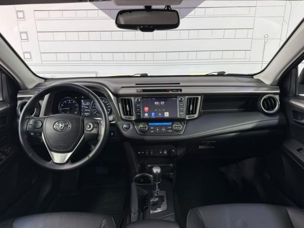 Toyota RAV4 IV (XA40) Рестайлинг с пробегом 2017 года, цена 3 200 000 рублей, 79134 км, внедорожник, Автокод Объявления