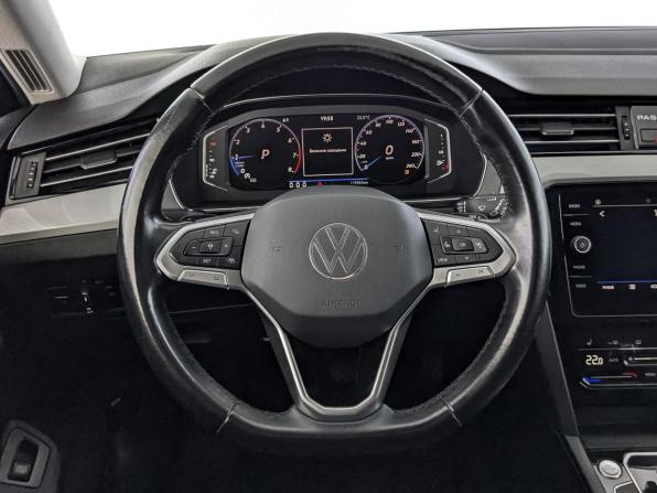 Volkswagen Passat B8 Рестайлинг с пробегом 2021 года, цена 2 450 000 рублей, 119320 км, универсал, Автокод Объявления
