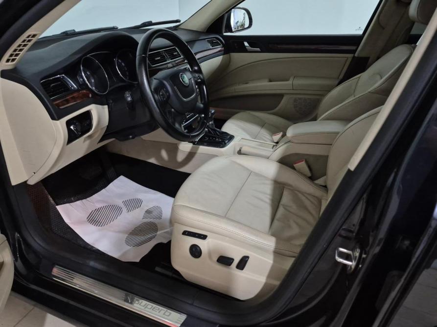 Skoda Superb II Альметьевск  - изображение 11