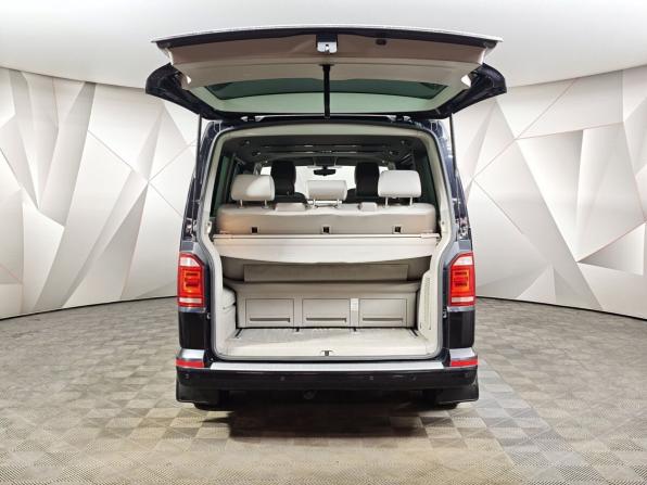Volkswagen Multivan T6 с пробегом 2015 года, цена 2 989 000 рублей, 186096 км, минивэн, Автокод Объявления