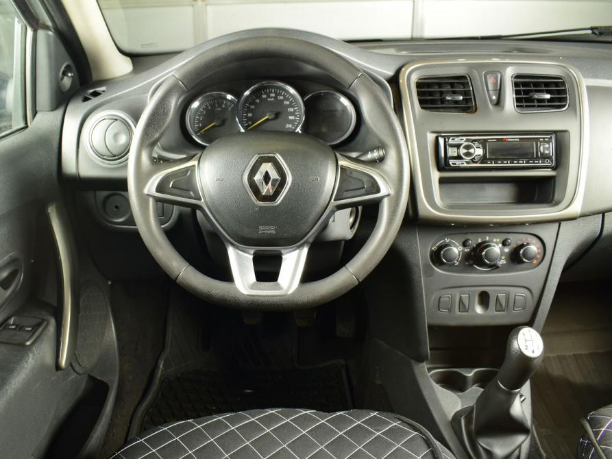 Renault Logan II Рестайлинг Кемерово  - изображение 8