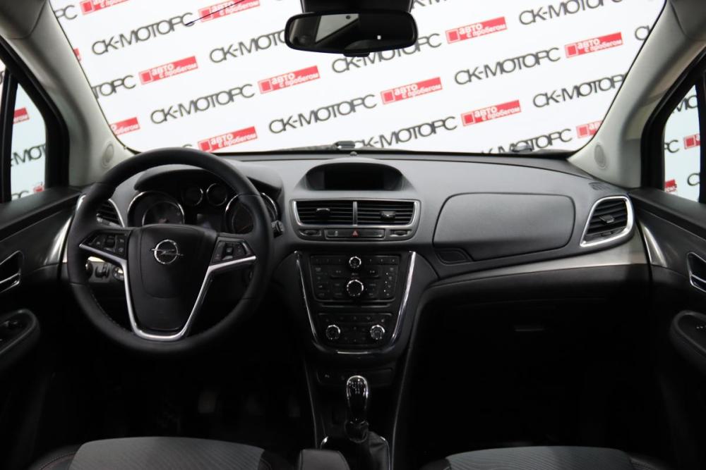 Opel Mokka I Сургут  - изображение 8