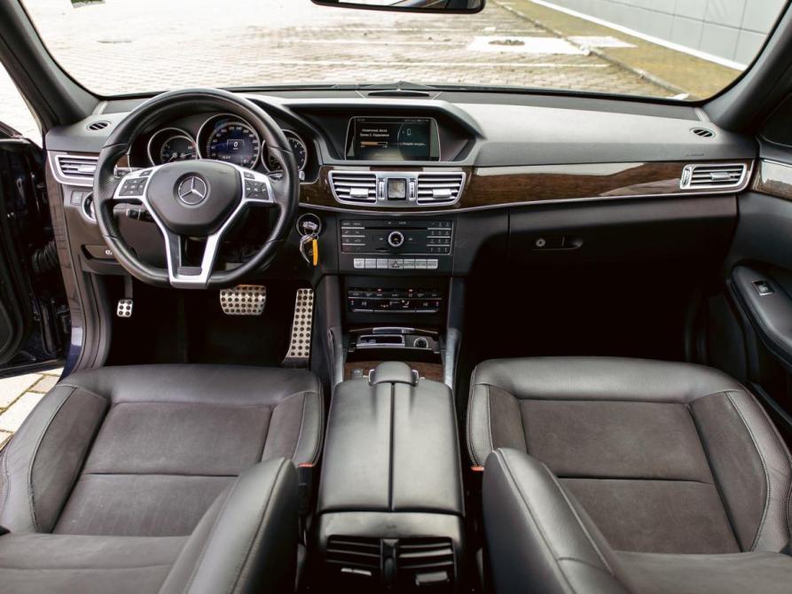Mercedes-Benz E-Класс IV (W212 S212 C207) Рестайлинг Краснодар  - изображение 17