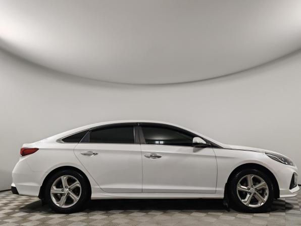Hyundai Sonata VII (LF) Рестайлинг с пробегом 2019 года, цена 1 720 000 рублей, 108702 км, седан, Автокод Объявления